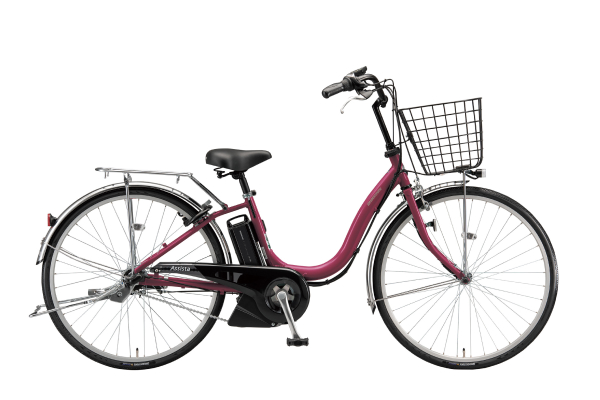 値下！電動自転車 ブリジストン アシスタU STD（スタンダード）26インチ　Ⓑ アシスタU STD ブリヂストン(BRIDGESTONE) 電動自転車・電動