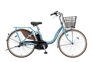 E.Xマリノブルー／アシスタベーシック -2018モデル-［アルミフレーム］［内装3段変速］［24インチ］［26インチ］