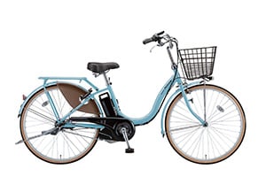 E.Xマリノブルー／アシスタベーシック ［アルミフレーム］［内装3段変速］［26インチ］