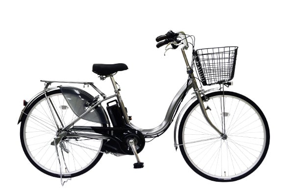 【電動アシスト自転車】ブリヂストン（BRIDGESTONE） アシスタベーシック シティサイクル・ママチャリ 電動自転車・電動アシスト自転車 24インチ 26インチ