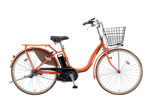 格安‼️ 電動自転車 BRIDGESTONE アシスタ ベーシック26 バッテリー実 