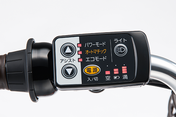 アシスタベーシック ブリヂストン(BRIDGESTONE) 電動自転車・電動