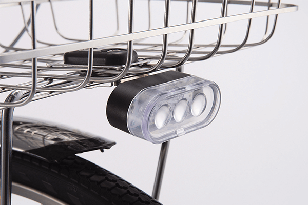 アシスタベーシック -2018モデル- ブリヂストン(BRIDGESTONE) 電動