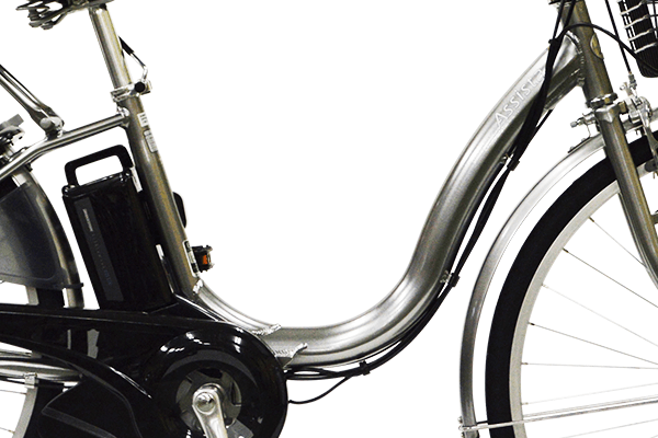 アシスタベーシック ブリヂストン(BRIDGESTONE) 電動自転車・電動