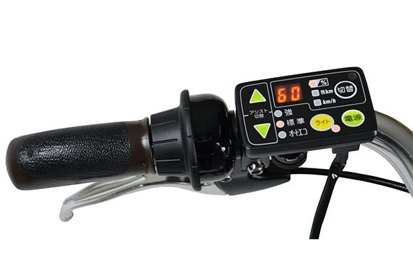 アシスタDX ブリヂストン(BRIDGESTONE) 電動自転車・電動アシスト