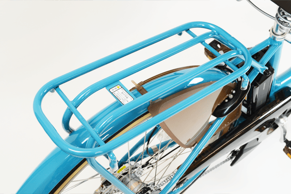 アシスタDXスペシャル ブリヂストン(BRIDGESTONE) 電動自転車・電動