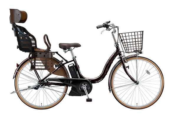 ブリヂストン（BRIDGESTONE） ヘッドレスト付チャイルドシート搭載アシスタU STD 