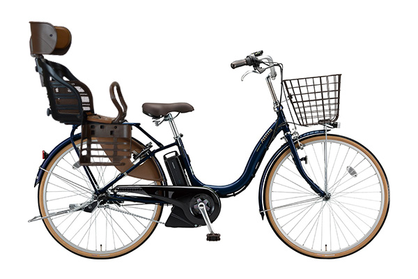 ヘッドレスト付チャイルドシート搭載アシスタU STD の商品画像