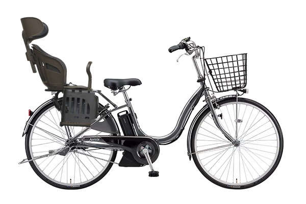 ヘッドレスト付チャイルドシート搭載ビビ・EX パナソニック(Panasonic 