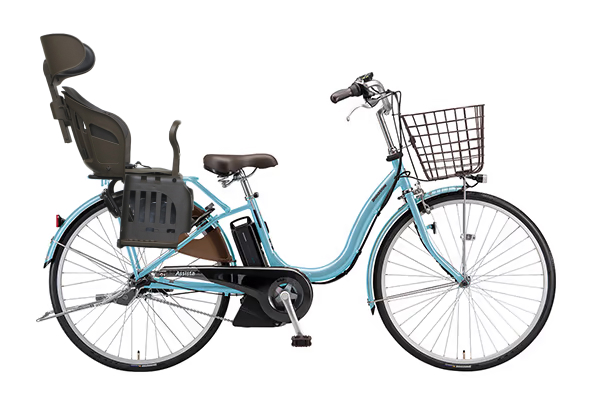 サイマ 自転車 チャイルドシートカバー プレゼント