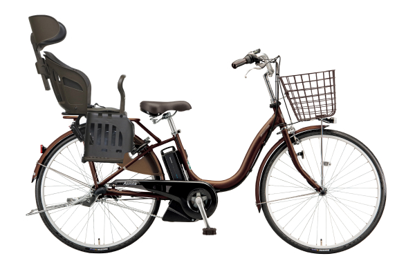 ヘッドレスト付チャイルドシート搭載アシスタU STD の商品画像