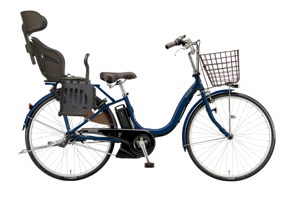 ヘッドレスト付チャイルドシート搭載アシスタU STD の商品画像