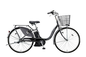 M.XHスパークルシルバー／アシスタU STD ［アルミフレーム］［内装3段変速］［24インチ］［26インチ］