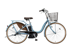 E.Xマリノブルー／アシスタU STD ［アルミフレーム］［内装3段変速］［24インチ］［26インチ］