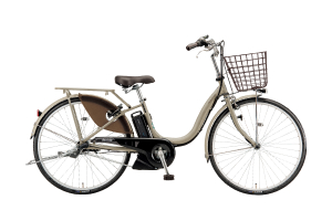 アシスタU STD ブリヂストン(BRIDGESTONE) 電動自転車・電動アシスト  