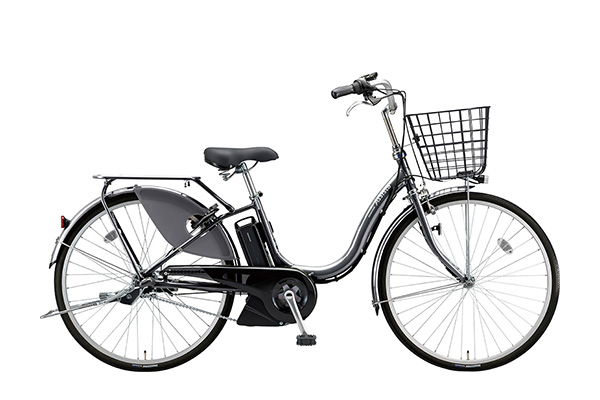 【電動アシスト自転車】ブリヂストン(BRIDGESTONE) アシスタU STD シティサイクル・ママチャリ 電動自転車・電動アシスト自転車 24インチ 26インチ