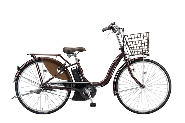 アシスタU STD ブリヂストン(BRIDGESTONE) 電動自転車・電動アシスト 