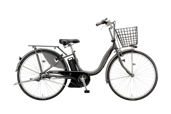 【電動アシスト自転車】ブリヂストン（BRIDGESTONE） アシスタU STD  シティサイクル・ママチャリ 電動自転車・電動アシスト自転車 24インチ 26インチ