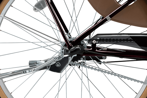 アシスタU STD ブリヂストン(BRIDGESTONE) 電動自転車・電動アシスト