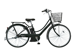 T.Xクロツヤケシ／アシスタプリマ ［26インチ］［内装3段変速］［クラス27キャリア］