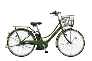 アシスタプリマ ブリヂストン(BRIDGESTONE) 電動自転車・電動