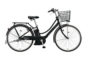 T.Xクロツヤケシ／アシスタプリマ ［26インチ］［内装3段変速］［クラス27キャリア］