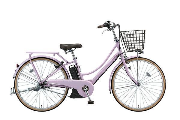 【電動アシスト自転車】ブリヂストン（BRIDGESTONE） アシスタプリマ シティサイクル・ママチャリ 電動自転車・電動アシスト自転車 26インチ