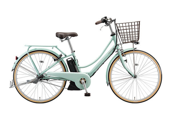 E.Xグレイッシュミント(2021モデル)