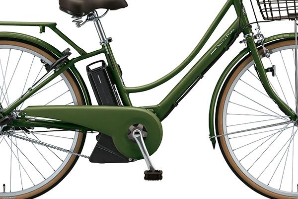 アシスタプリマ ブリヂストン(BRIDGESTONE) 電動自転車・電動