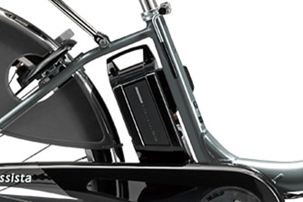 電動自転車 ブリヂストン製アシスタ　26インチ　3段　8.9Ah アシスタU DX ブリヂストン(BRIDGESTONE) 電動自転車・電動アシスト