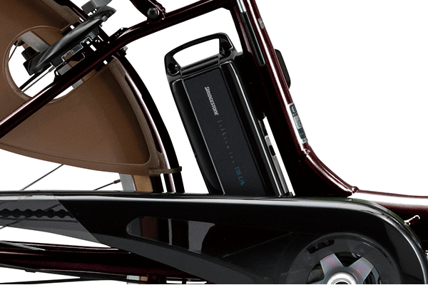 [BRIDGESTONE]アシスタファイン 26吋 電動アシスト自転車 ブリヂストン アシスタファイン AssistaFain 2019