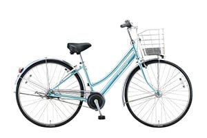 T.スノーアクア／アルベルト L型 AB75L,AB65L ［L型］［アルミフレーム］［内装5段変速］［パンクに強い］