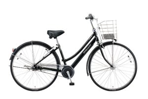 F.ピアノブラック／アルベルト L型 AB75L,AB65L ［L型］［アルミフレーム］［内装5段変速］［パンクに強い］