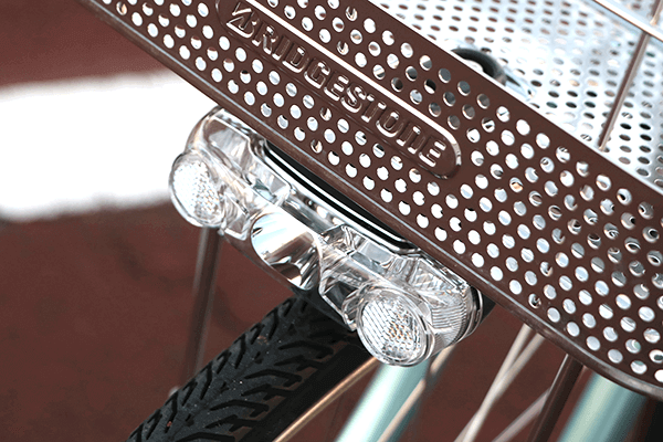 ブリヂストン アルベルト自転車26インチ 内5速 オートライト