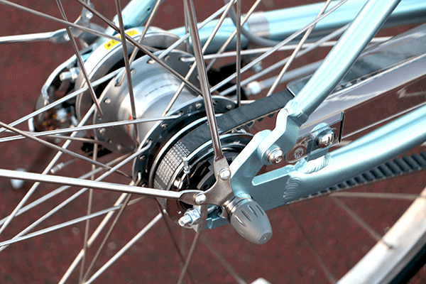 アルベルト ［L型］ ブリヂストン(BRIDGESTONE) シティサイクル