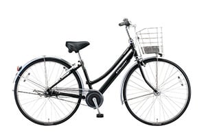 ／アルベルト -26インチ 2016モデル-［26インチ］［アルミフレーム］［内装5段変速］［パンクに強い］［L型］