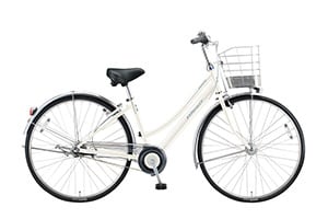 C11　限定特価　整備済み★ブリヂストン　アルベルト　ホワイト★ 中古自転車 【26インチ 】 アルベルト -26インチ 2016モデル-［L型］ ブリヂストン(BRIDGESTONE