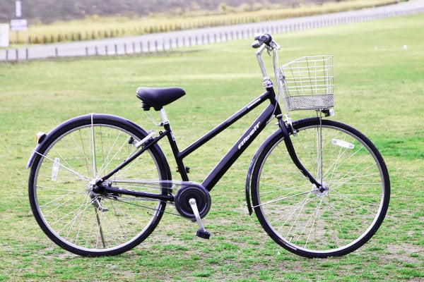 アルベルト ［S型］ ブリヂストン(BRIDGESTONE) シティサイクル 