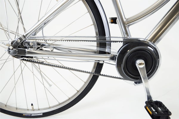 ブリジストン　自転車　ベルト　 アルベルト-2015モデル- ブリヂストン(BRIDGESTONE) 27インチ