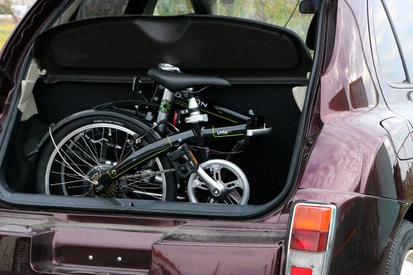 Vybe D7 Dahon ダホン 折りたたみ自転車 インチ 自転車通販 Cyma サイマ 人気自転車が最大30 Off