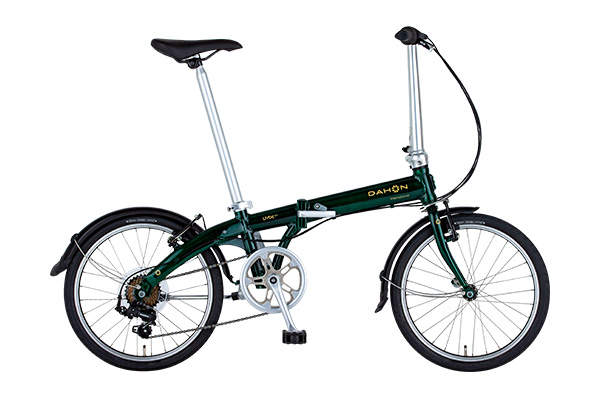 DAHON International Vybe D7 スポーツ自転車 折りたたみ自転車 20インチ