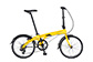 Bright Yellow