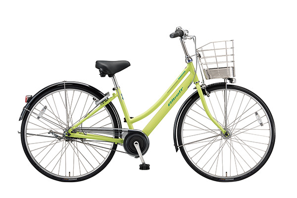 26インチ ブリヂストン（アルベルト）ベルトドライブ 内装3段変速 LED