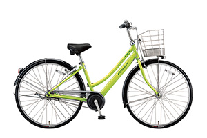 通学自転車まるごとセット】アルベルト L型 - 2020モデル
