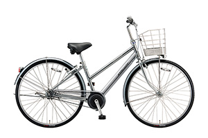通学自転車まるごとセット】アルベルト L型 - 2020モデル