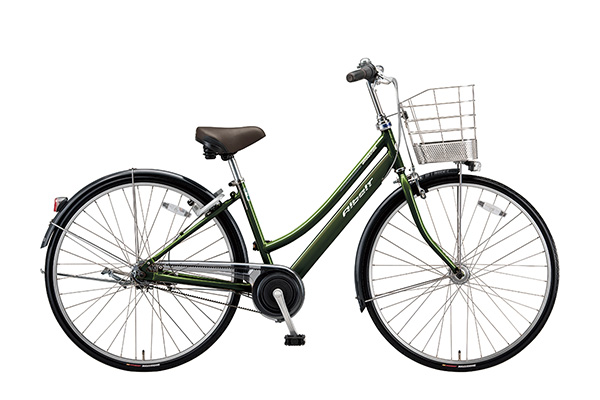 C316 限定特価 整備済み☆ブリヂストン アルベルト☆ 中古自転車 【27 