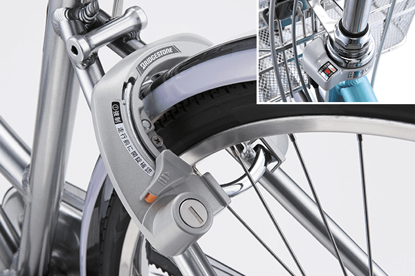 通学自転車まるごとセット】アルベルト L型 - 2020モデル
