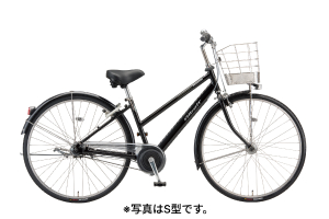 アルベルト［L型］ ブリヂストン(BRIDGESTONE) シティサイクル・ママチャリ 26インチ 27インチ | 自転車通販「cyma  -サイマ-」人気自転車が最大40%OFF！