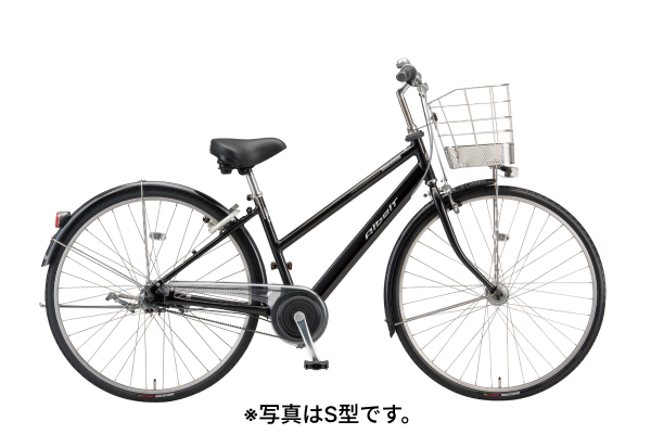 ブリヂストン（BRIDGESTONE） アルベルト［L型］ シティサイクル・ママチャリ 26インチ 27インチ