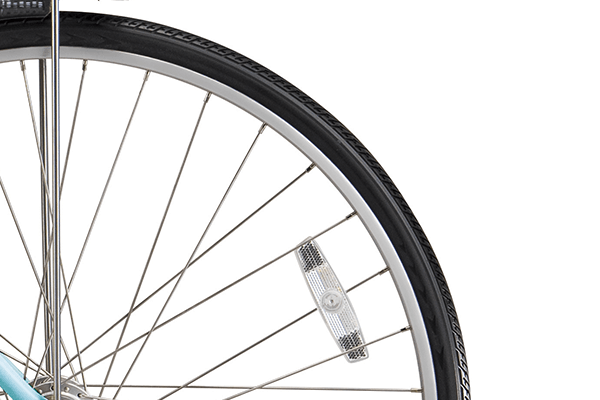 アルベルト［L型］ ブリヂストン(BRIDGESTONE) シティサイクル 